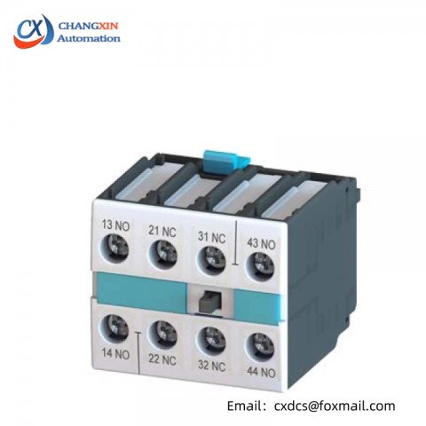 Siemens 3RH1921-1HA22: Advanced Industrial Auxiliary Switch Block