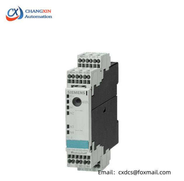 SIEMENS AS-i SlimLine Module 3RK1402-0BE00-0AA2: Industrial Automation Solutions