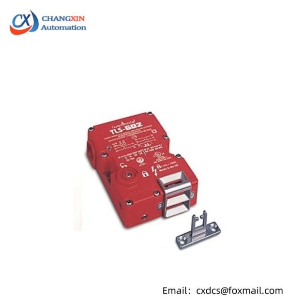 AB 440G-T27181 Industrial Grade Guard Locking Switch, Advanced Control Module