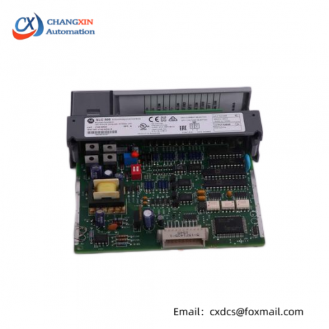 Schneider 440n-s32013 Control Module
