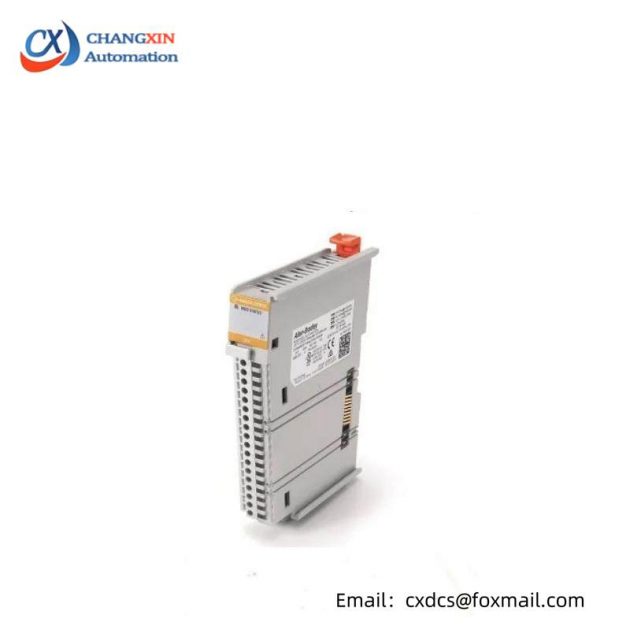 Allen-Bradley 1794-IE8XOE4 High-Density Analog Modules