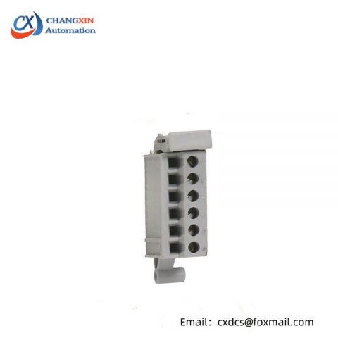 AB 5069-RTB6-Spring Compact I/O Module, 6 Pin Spring Type RTB