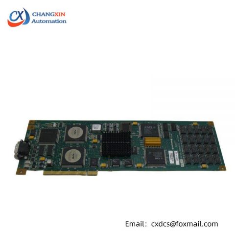 Honeywell 51305430-100 PC Board, LCNP-4 Module
