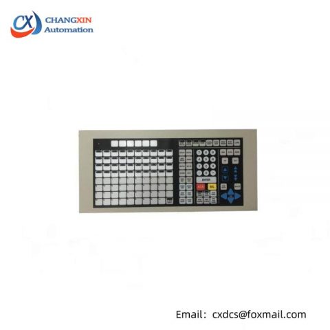 HONEYWELL TDC 3000 Keyboard 51402497-100, Control System Module