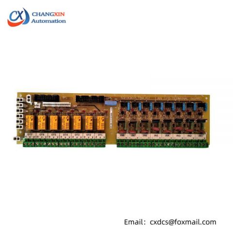 GE 531X307LTBAJG1: Advanced LAN Terminal Board for Industrial Control Systems