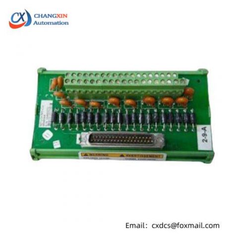 WOODWARD 5437-672, High-Performance Industrial Control Module