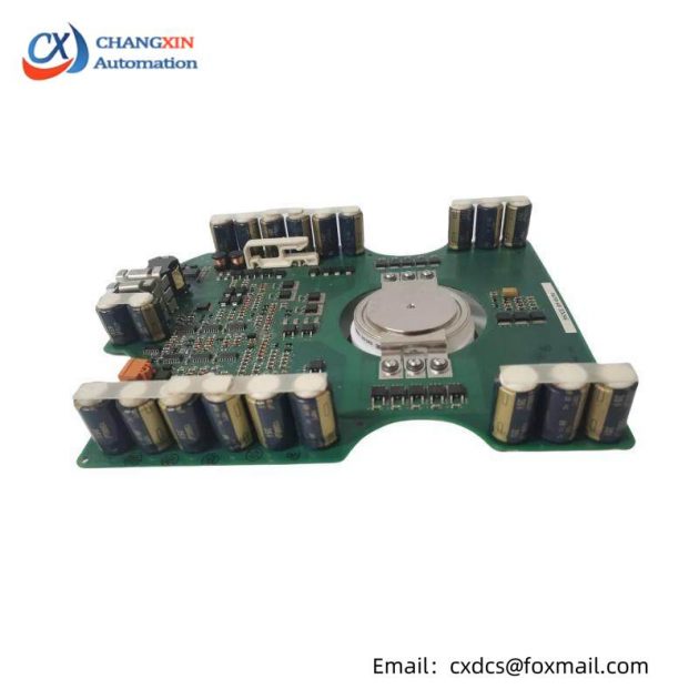 ABB ACS510 ICGT Module 5SHX0660F0002 - High-Performance Drive Control