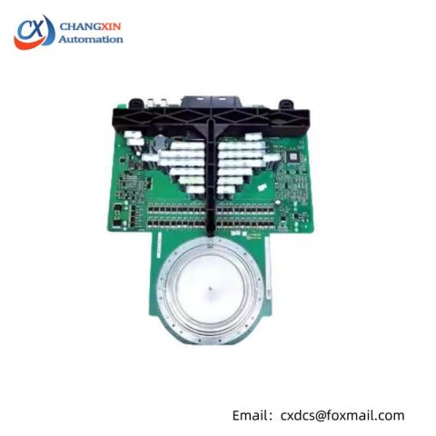 ABB 5SHY 4045L0004 - High-Performance Industrial Frequency Converter