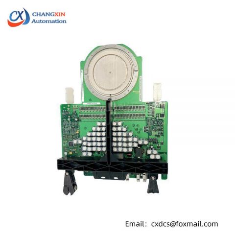 ABB 5SXE 06-0160 Frequency Converter - Precision Control for Industrial Automation