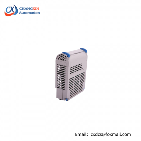Emerson Ovation 5X00106G02 Analog Input Module - Precision Data Acquisition, Industry-grade Solution