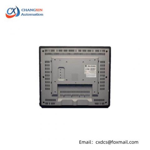 ABB 6176M17PT Industrial Monitor: Advanced Monitoring Solution