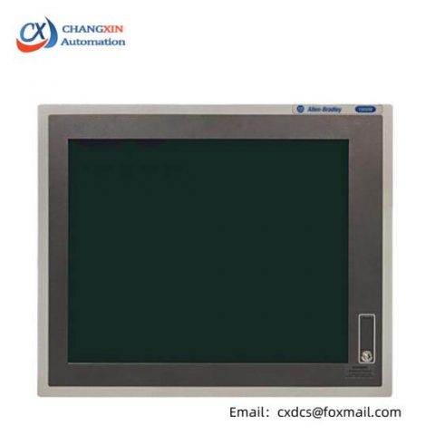 Brand 6186M-15PT, Industrial Control Module