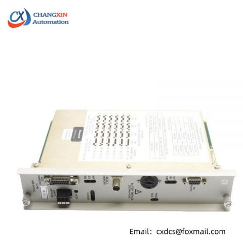 Honeywell 620-0073C Ethernet Loop Processor Module: Enhancing Industrial Automation