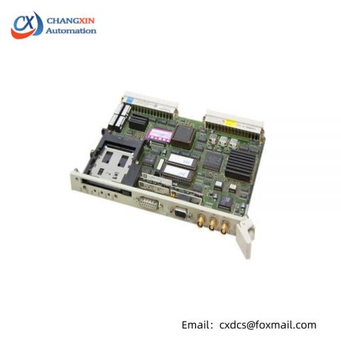 SIEMENS 6AV4012-0AA10-0AB0 CP528A Video Processor - High-Definition Image Processing for Industrial Automation