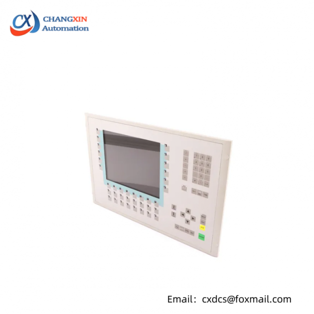 SIEMENS SIMATIC HMI TOUCH PANEL 6AV6542-0CC10-0AX0