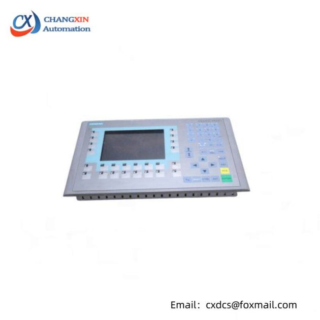 SIEMENS 6AV6643-0BA01-1AX0 Operator Interface, Professional Control Panel
