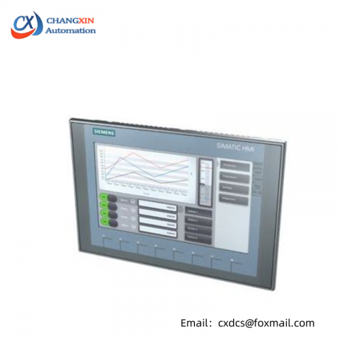 SIEMENS 6AV6648-0AE11-3AX0: Advanced Touchscreen HMI Solution