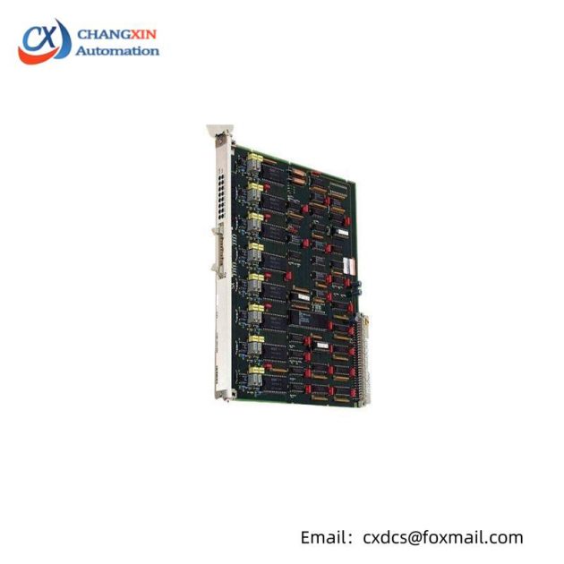 SIEMENS 6DD1-642 Analog Output Module, Advanced Control Solutions