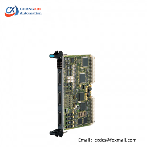 SIEMENS 6DD1 660-0BG0 Industrial Communication Module