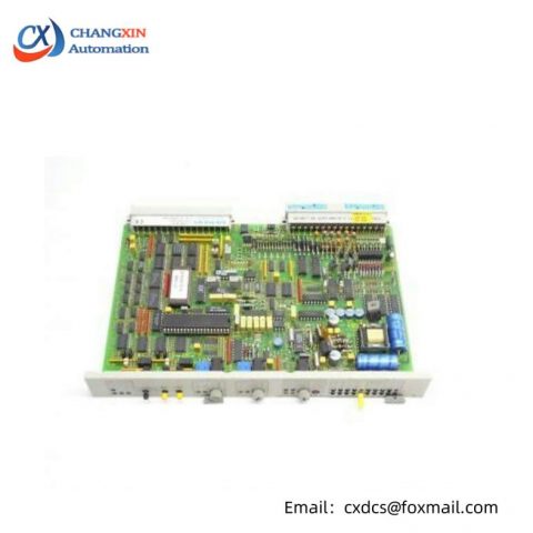 SIEMENS 6DS1 403-8CB: Advanced Closed Loop Control Module