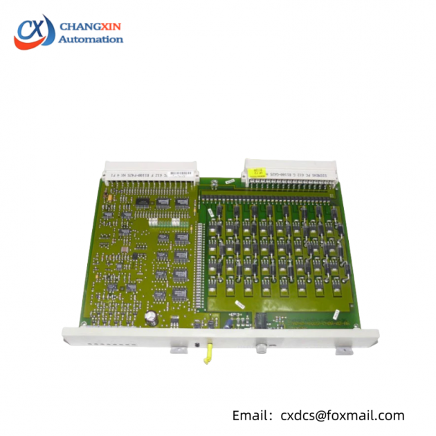 SIEMENS 6DS1 603-8RR Teleperm M: High Precision Analog Input Module for Process Control