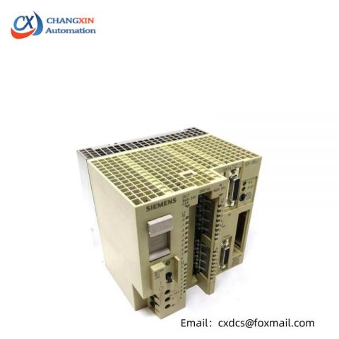 SIEMENS 6ES5095-8MC03 Compact Unit: Advanced Automation Solution for Industry 4.0
