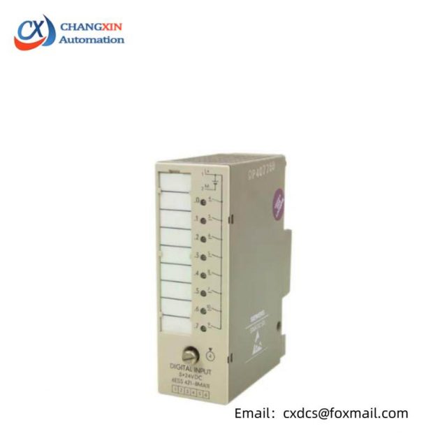 SIEMENS 6ES5421-8MA11 Digital Input Module - High-Performance Automation Solution