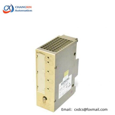 SIEMENS 6ES5440-8MA21 Digital Output Module: Control Precision at Your Fingertips