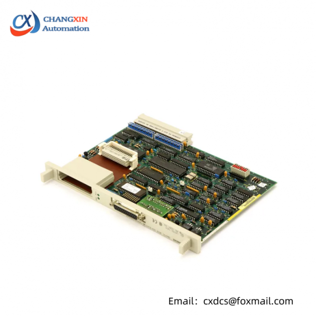 SIEMENS 6ES5523-3UA11 Communications Processor: Industrial Networking Core Module