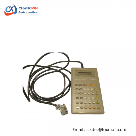 SIEMENS 6ES5605-0UB11: Portable Programmable Logic Controller