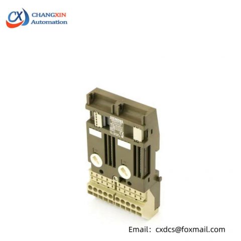 SIEMENS 6ES5700-8FA11 Bus Module for Enhanced Industry Automation Solutions