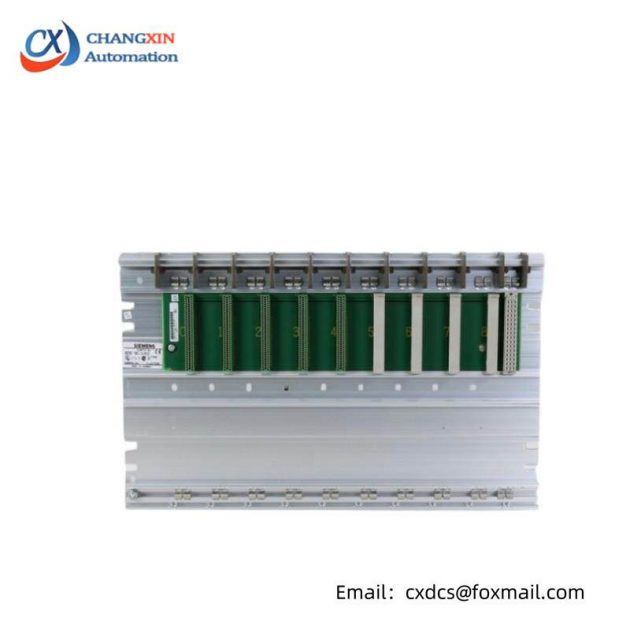 SIEMENS 6ES5701-1LA12: Extension Sub-Rack for Automation Systems