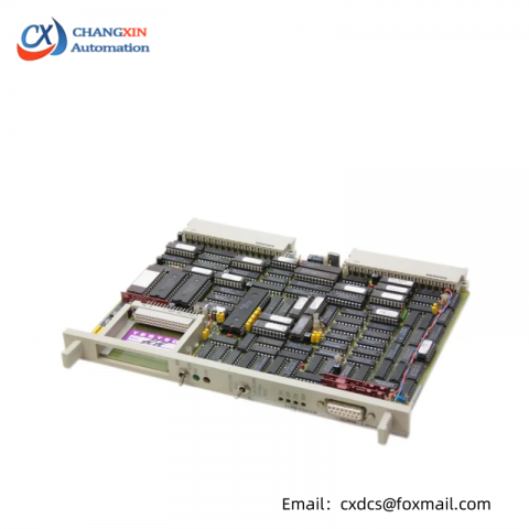 SIEMENS 6ES5921-3UA11 CPU921 Process Control Module