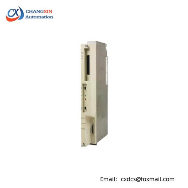 SIEMENS S7-115U CPU 942 Control Module, Industrial Automation Solutions