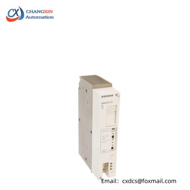 Siemens 6ES5951-7ND21 Power Supply Module