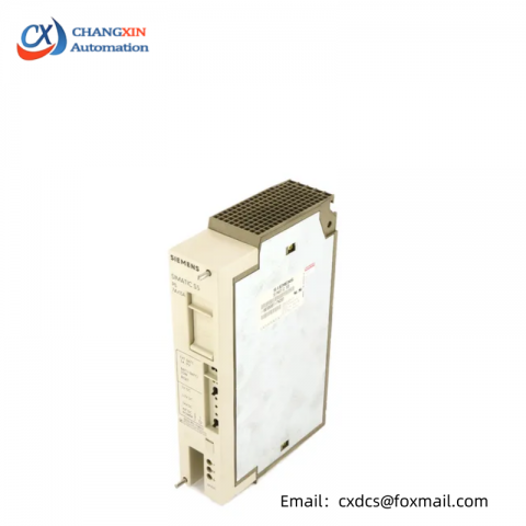 SIEMENS 6ES5951-7ND51: High-Performance Power Supply Unit for Industrial Automation