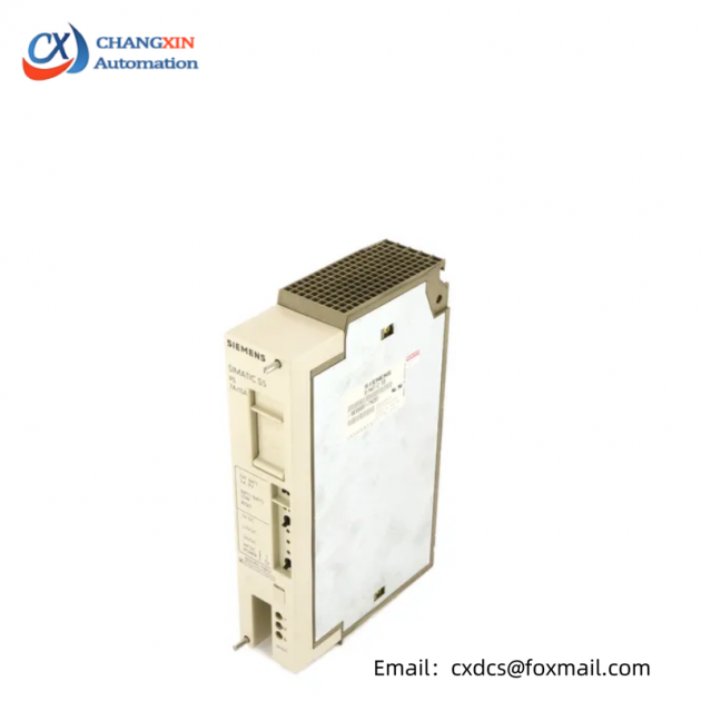 SIEMENS 6ES5951-7ND51: High-Performance Power Supply Unit for Industrial Automation