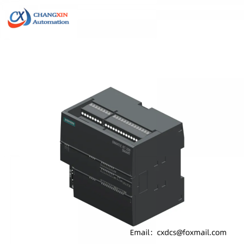 Siemens 6ES7132-7GD21-0AB0 ET200iSP Electronics Module, Advanced Control Solutions