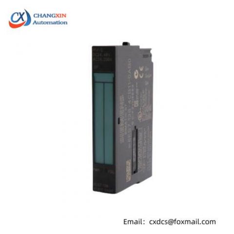SIEMENS 6ES7138-4CB11-0AB0: Advanced Power Module for Industrial Automation