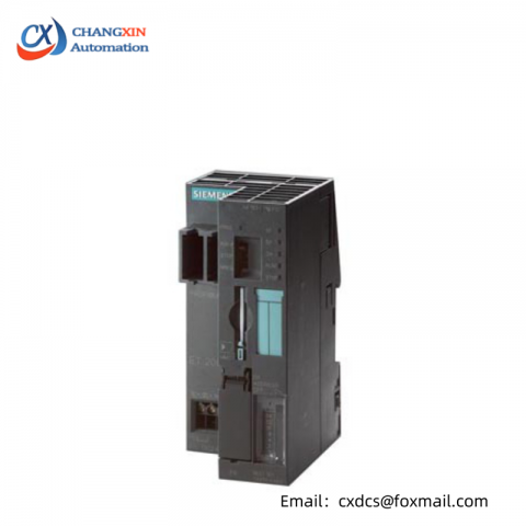 SIEMENS 6ES7151-7AA20-0AB0 CPU Interface Module