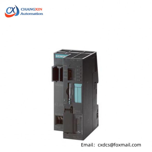 SIEMENS 6ES7151-7AA20-0AB0 CPU Interface Module