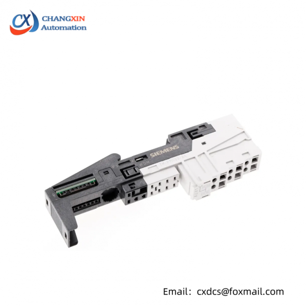 SIEMENS 6ES7193-4CD30-0AA0: ET200S Terminal Module for Efficient Data Processing