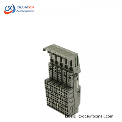 SIEMENS 6ES7193-4DL00-0AA0 Terminal Module for Industrial Control Systems
