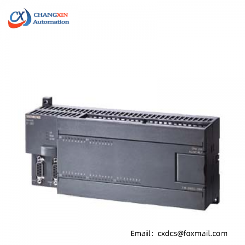 SIEMENS 6ES7216-2BD22-0XB0 CPU 226 COMPACT UNIT: Precision Control in Industrial Automation