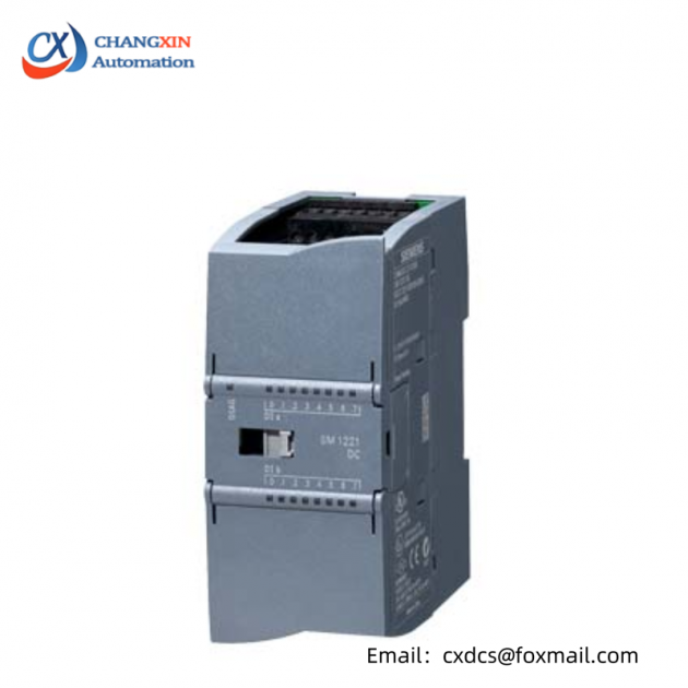 SIEMENS 6ES7221-1BH30-0XB0 Digital Input Module SM 1221