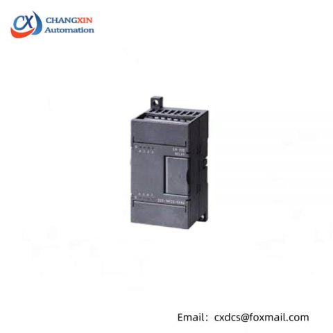 SIEMENS SIMATIC S7-200 CN Digital Output EM 222
