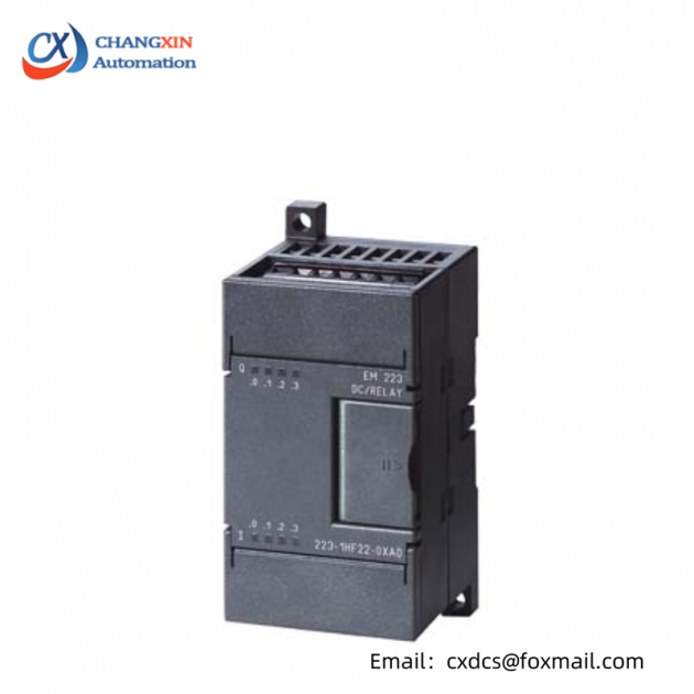 SIEMENS 6ES7223-1HF22-0XA8 - Advanced Digital I/O Module for Precision Control