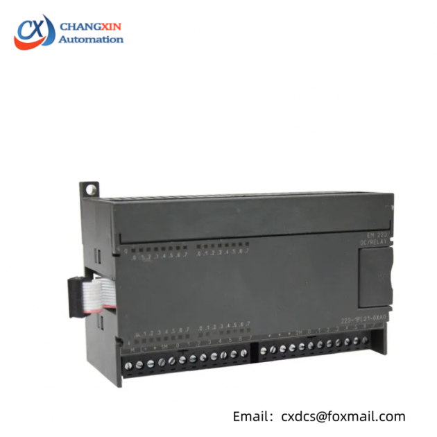 SIEMENS 6ES7223-1PL21-0XA0 SIMATIC S7-200 PLC Module, Industrial Control Solution