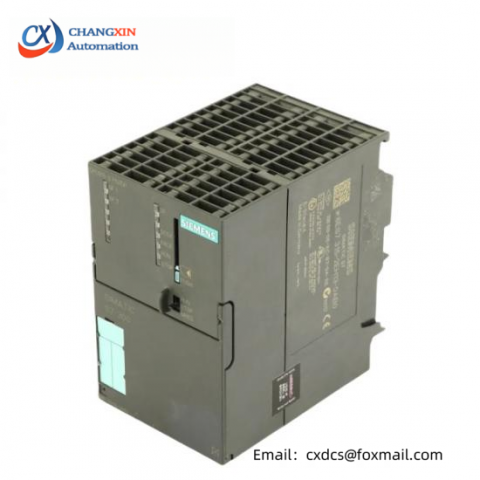 Siemens 6ES7315–2EH13–0AB0 Control Unit, Modular PLC