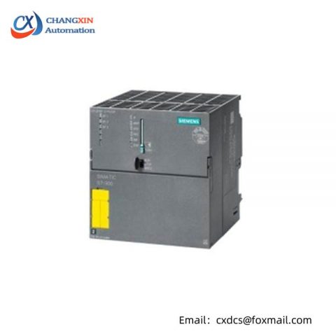 SIEMENS 6ES7318-3FL01-0AB0 Central Processing Unit: Advanced Control Solutions for Industrial Applications